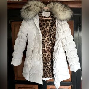 LAUNDRY Shelli Segal Winter Coat Sz XL